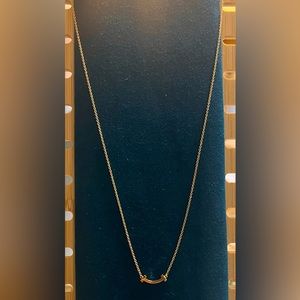 18K Hong kong setting necklace